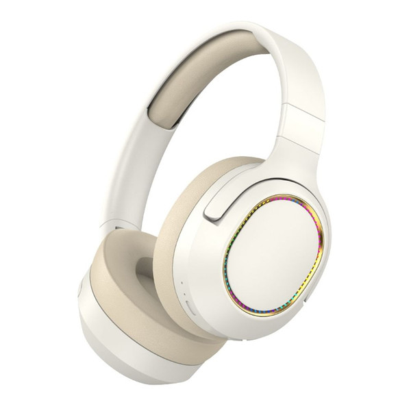 P2963 Wireless Headset Lighting Noise Reduction Over-Ear Stereo Earphones For Computer Game Office  K484-PEL_0R9DURBE