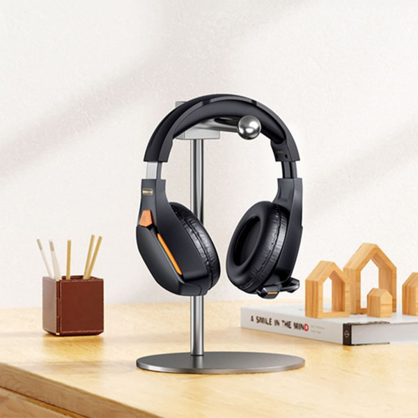 REMAX Rb-680hb Head-Mounted Gaming Headphone Wireless Bluetooth Noise Reduction Music Call Headset  K484-FQZCO_QLGZE2TV