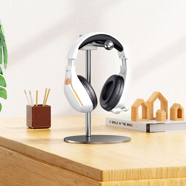 REMAX Rb-680hb Head-Mounted Gaming Headphone Wireless Bluetooth Noise Reduction Music Call Headset  K484-FQZCO_QLGZE2TV