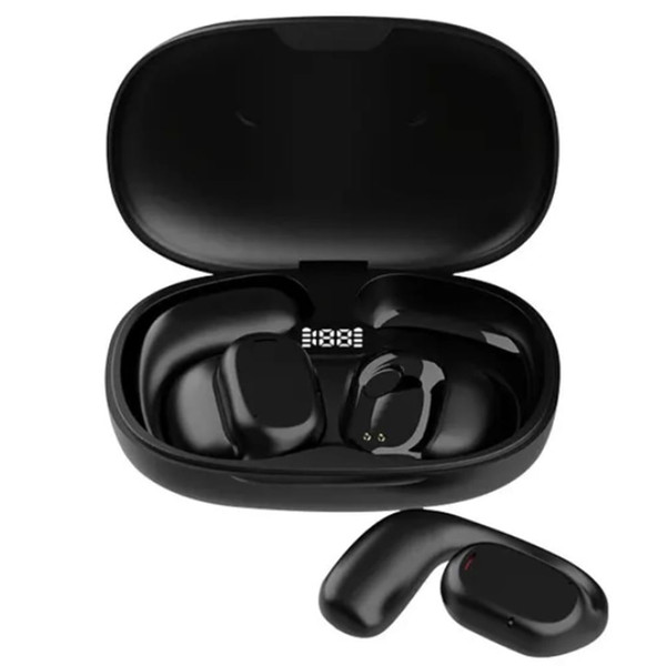 GT280 Wireless Earbuds Bass Stereo Sound With LED Display Charging Case Earphones For Running Worko K484-PEL_0R4BTHKN