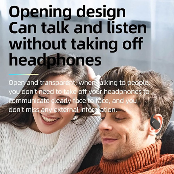 GT280 Wireless Earbuds Bass Stereo Sound With LED Display Charging Case Earphones For Running Worko K484-PEL_0R4BTHKN