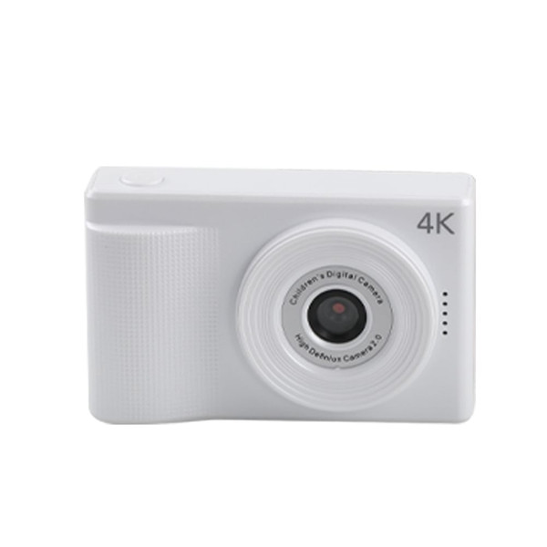 40MP Kids Digital Camera Video Recorder 1080P Ips 2.4 Inch Screen Silver with Stand K484-PEL_0R9I5ZJR