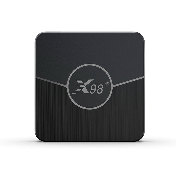 Set Top Box S905W2 Compatible For Android 11.0 Dual Band Wifi Media Player With Bluetooth-compatibl K484-PEL_0LWVP79G