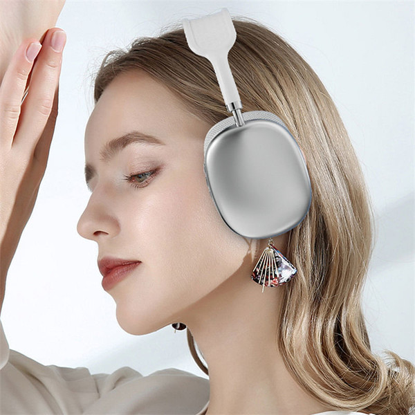 P9 Wireless Stereo Hi-fi Earphones Bluetooth  Noise Reduction Music Headset with Microphone White K484-PEL_0OQ3RFAS