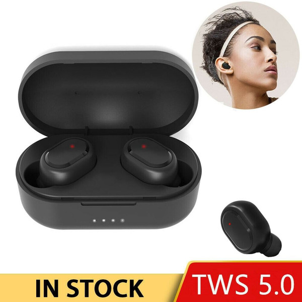 TWS M2 Wireless Bluetooth Headsets Portable Earbuds with Mic for iPhone Xiaomi Huawei Samsung Cellp K484-PEL_0C8N1A76