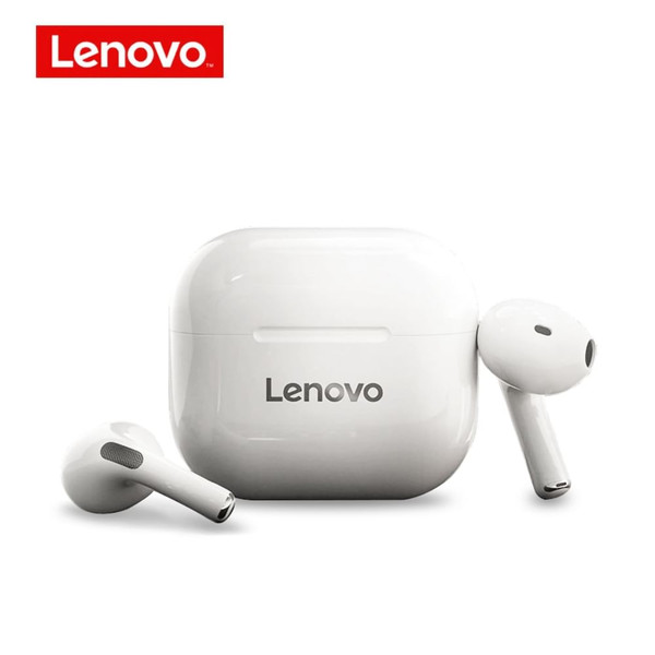 Original LENOVO Bluetooth 5.0 Earphone Wireless Earbuds HiFi Stereo Bass Dual Diaphragm Sport Headp K484-PEL_0I32I30F