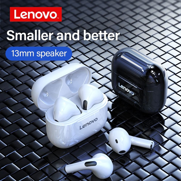 Original LENOVO Bluetooth 5.0 Earphone Wireless Earbuds HiFi Stereo Bass Dual Diaphragm Sport Headp K484-PEL_0I32I30F