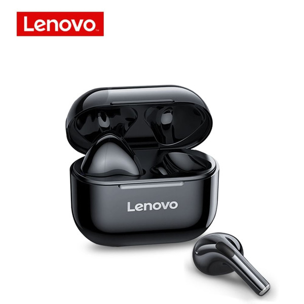 Original LENOVO Bluetooth 5.0 Earphone Wireless Earbuds HiFi Stereo Bass Dual Diaphragm Sport Headp K484-PEL_0I32I30F