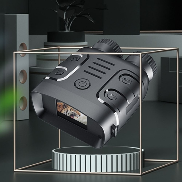 US Night Vision Goggles 2.4 inch Lcd Display Infrared Binoculars with 5x Digital Zoom 1080P Goggles K484-PEL_0Q9F2S43_US