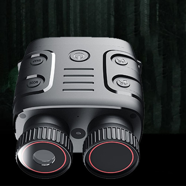 US Night Vision Goggles 2.4 inch Lcd Display Infrared Binoculars with 5x Digital Zoom 1080P Goggles K484-PEL_0Q9F2S43_US