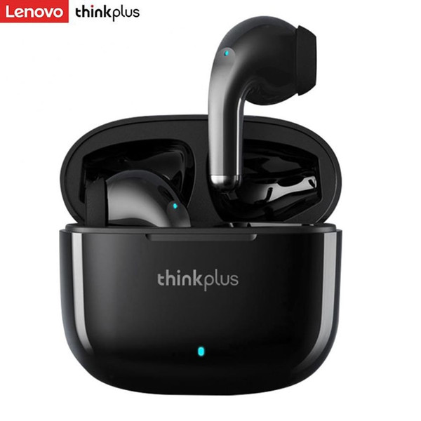 Original LENOVO Lp40pro Tws Wireless Bluetooth-compatible Earphone Semi-in-ear Headset Pink K484-PEL_0PDDCHY2