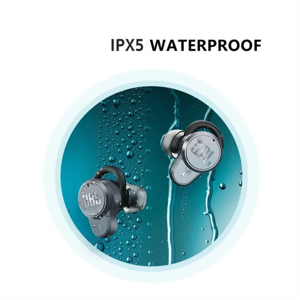 T280 TWS Pro Wireless Headphones Bluetooth In-ear Waterproof Sports Gaming Headset with Charging Ca K484-PEL_0LSRIS2P