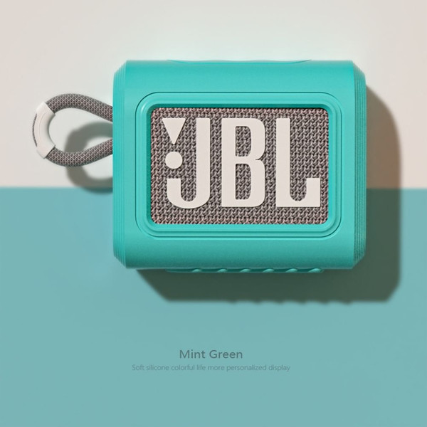 Silicone Protective Cover Portable Anti-fall Dust-proof Storage Box Soft Shell Compatible For JBL G K484-PEL_0LOBQI7C