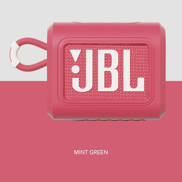 Silicone Protective Cover Portable Anti-fall Dust-proof Storage Box Soft Shell Compatible For JBL G K484-PEL_0LOBQI7C
