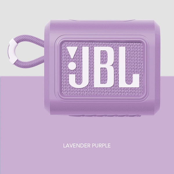 Silicone Protective Cover Portable Anti-fall Dust-proof Storage Box Soft Shell Compatible For JBL G K484-PEL_0LOBQI7C