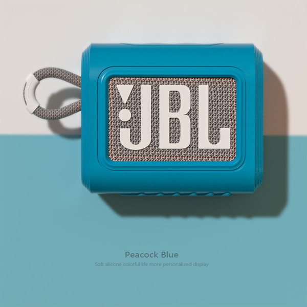 Silicone Protective Cover Portable Anti-fall Dust-proof Storage Box Soft Shell Compatible For JBL G K484-PEL_0LOBQI7C