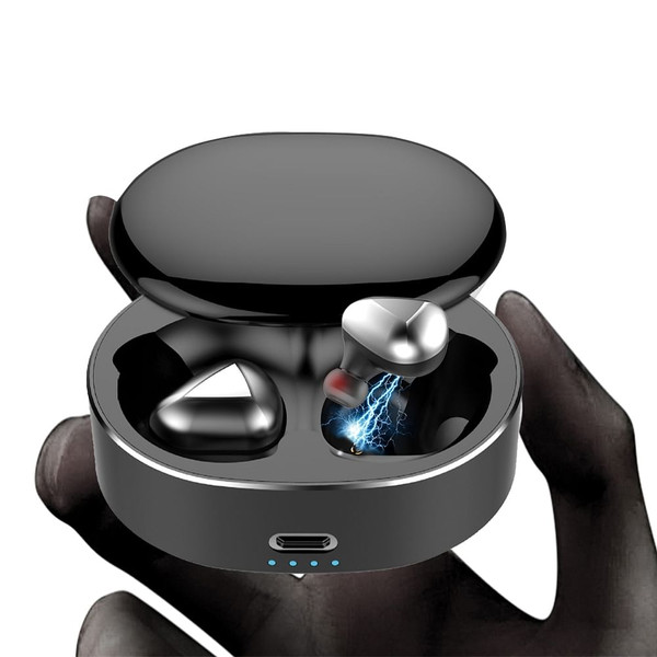 T50 TWS Bluetooth Earphone Stereo Touch Control Bass BT 5.0 Eeadphones With Mic Handsfree Earbuds A K484-PEL_0C0CSKSZ