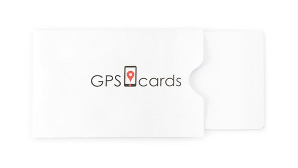 GPS Tracking card for Wonlex mini tracker S04 includes GPS Tracker service S921-GPSCRDad267028ad