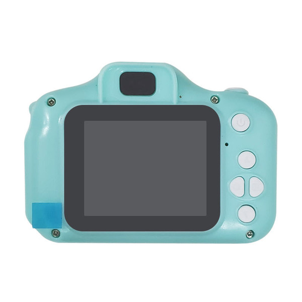 X2000 Upgrade Kids Camera HD 1080P Children Sports Camera 2 Inch Screen Digital Camera For Age 3-8  K484-PEL_0QDU372H