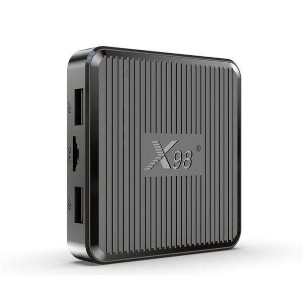 X98q Set Top Box S905w2 Android 11.0 Quad Core 2.4D 5G Dual Frequency Smart TV Box 4k Hd Network Me K484-PEL_0MPD9GFJ