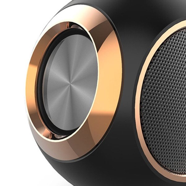 X6 Portable Wireless Speaker Rich Bass Loud 57mm Horn Driver Speaker Stereo Pairing Audio Home Outd K484-PEL_0QJHQZKZ
