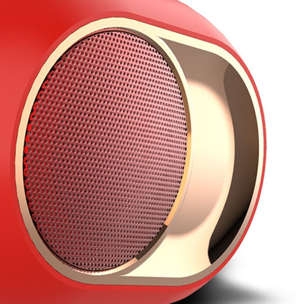 X6 Portable Wireless Speaker Rich Bass Loud 57mm Horn Driver Speaker Stereo Pairing Audio Home Outd K484-PEL_0QJHQZKZ