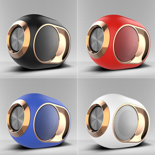 X6 Portable Wireless Speaker Rich Bass Loud 57mm Horn Driver Speaker Stereo Pairing Audio Home Outd K484-PEL_0QJHQZKZ