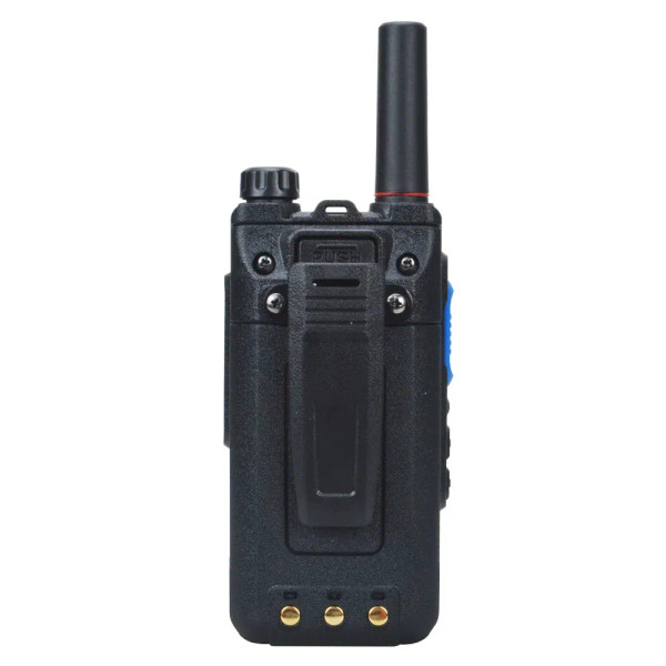 Plug standard: EU, Ships From: CHINA - Top 4G Zello LTE PoC Walkie TALKIE HI-R23 Network Radio With F640-12000044618004669