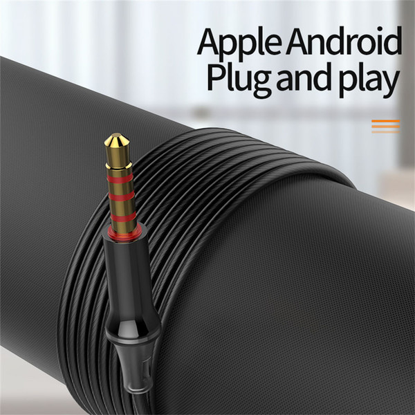 Dual Drivers Wired Headset Quad-core Dynamic Hi-fi Headphones with Mic Speaker for Huawei Xiaomi Wh K484-PEL_0M8YWNZ1