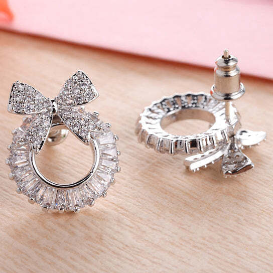 Gifted With Love Boutique Statement Stud Earrings F369-478463164451