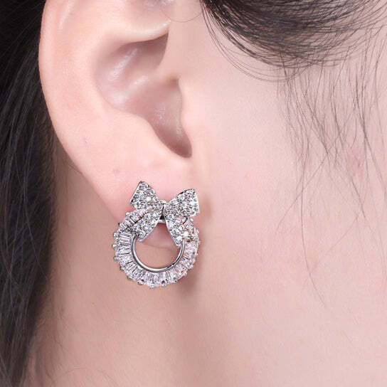 Gifted With Love Boutique Statement Stud Earrings F369-478463164451
