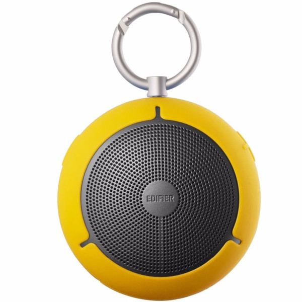 Original EDIFIER M100 Outdoor Mini Speaker Keychain Type Wireless Bluetooth Loudspeaker Portable Wa K484-PEL_0DAD8MZ5