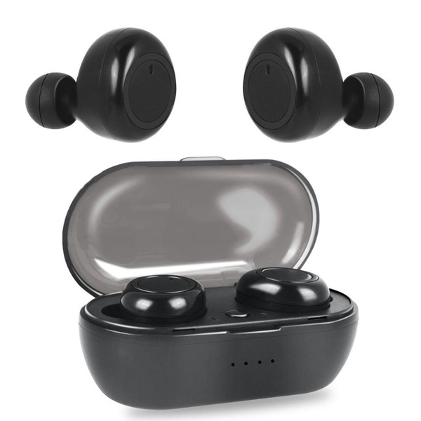 W12 Wireless Earbuds With Charging Case Headphones Noise Canceling Earphones For Sports Working Hik K484-PEL_0REHRUDG