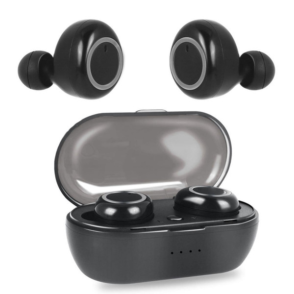 W12 Wireless Earbuds With Charging Case Headphones Noise Canceling Earphones For Sports Working Hik K484-PEL_0REHRUDG