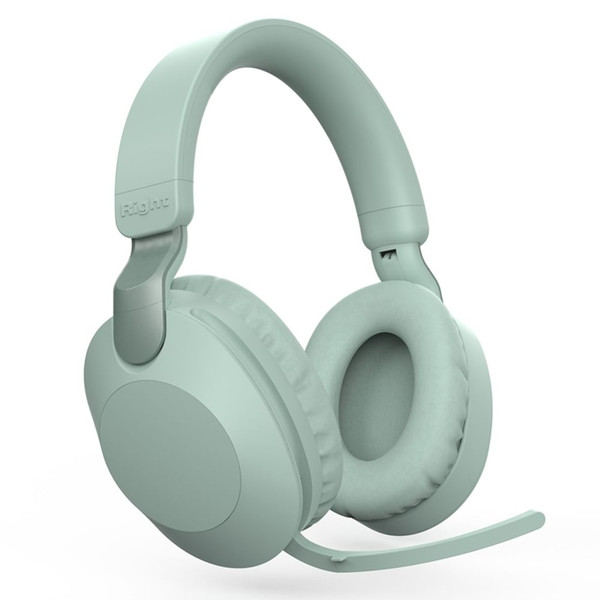 Bluetooth Headset Stereo Music External Folding Wireless Gaming Headphones with Microphone Navy Blue K484-PEL_0M1J60N5
