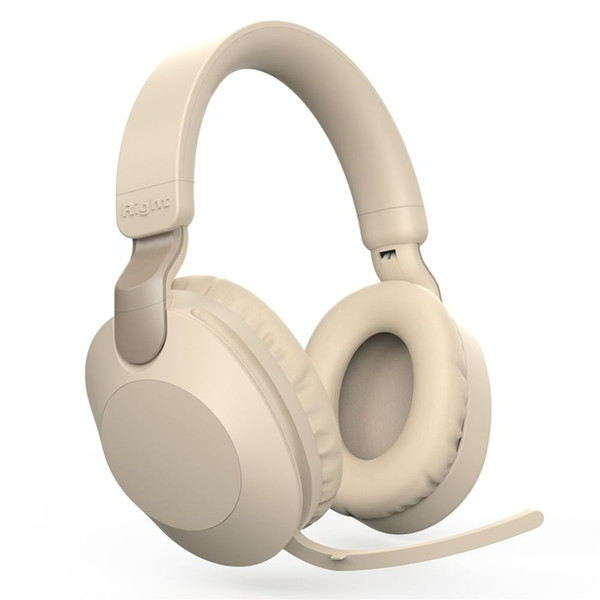 Bluetooth Headset Stereo Music External Folding Wireless Gaming Headphones with Microphone Navy Blue K484-PEL_0M1J60N5