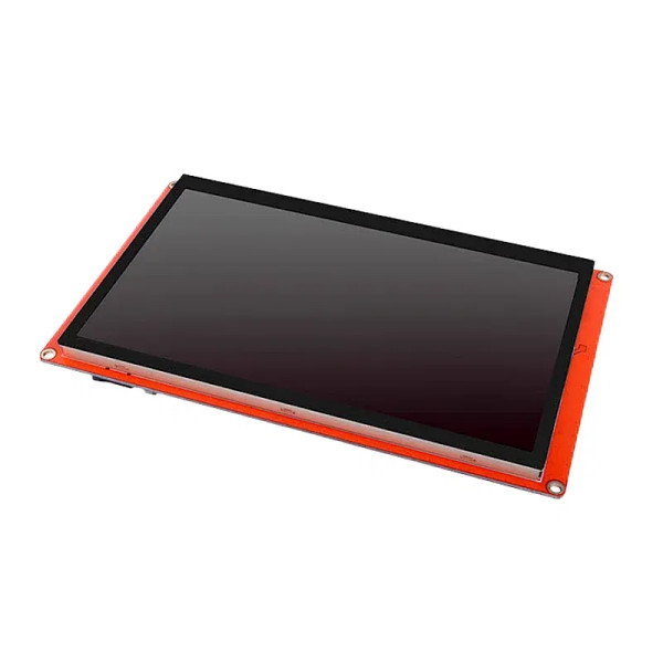 Color: Yellow Blue - NEXTION 4.3/5.0/7.0'' Intelligent LCD Touch Display Module NX8048P070-011C/R M F640-12000033449946970