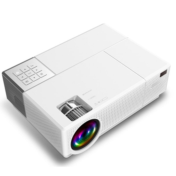CL770 1080P Business Office HD Projector Home Theater 4000 Lumens HDMI USB VGA AV Headphone Port 50 K484-PEL_0D7TG1UG