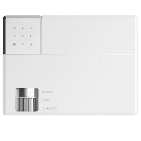 CL770 1080P Business Office HD Projector Home Theater 4000 Lumens HDMI USB VGA AV Headphone Port 50 K484-PEL_0D7TG1UG