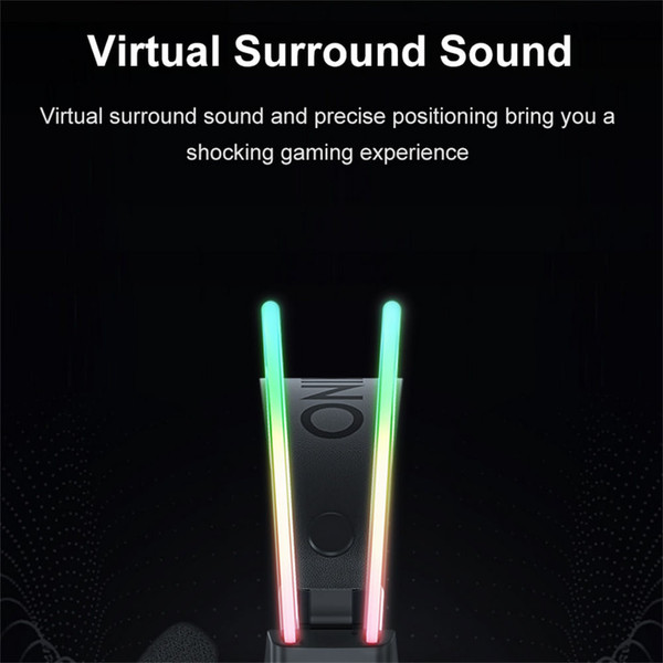 X15 Pro Onikuma Rgb Headphones with HD Flexible Mic 3.5mm Gaming Earphones for Xbox Ps5 Ps4 Switch  K484-PEL_0Q4DTKBP