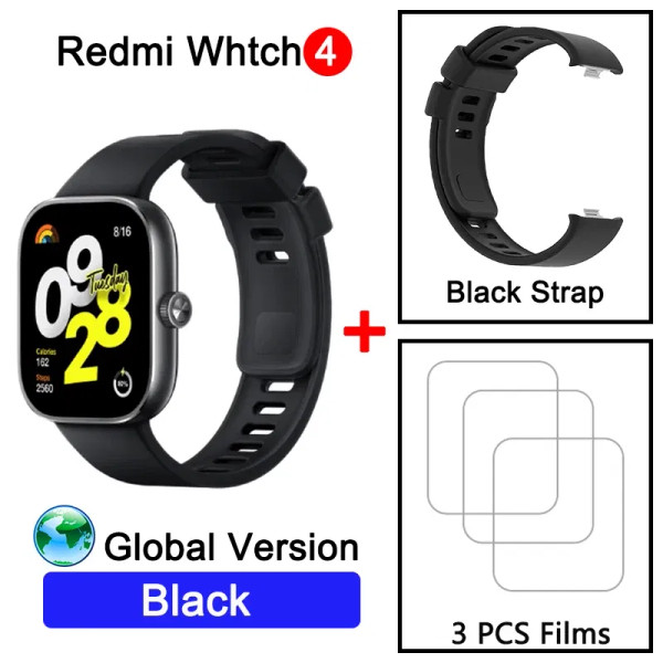 Color: Clear, Ships From: CHINA - New! Global Version Watch 4 Ultra Large 1.97'' AMOLED Display GPS F640-12000044617307056