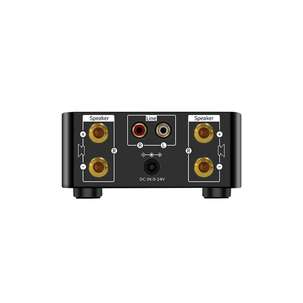 Mini Audio Hifi Digital Amplifier Bluetooth 5.0 Hifi Fever Audio MP9 Player Lossless Player K484-FQZIN_0SINALXR
