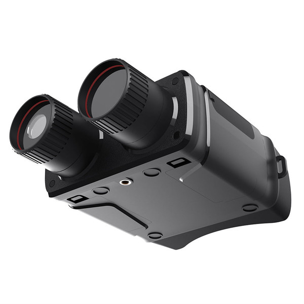 US R6 Digital Night Vision Binoculars 1080p Full Infrared Night Vision Goggles Black K484-POU_09N6XBRY_US