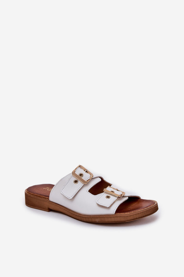 white - Flip-flops model 210175 Step in style U704-210175