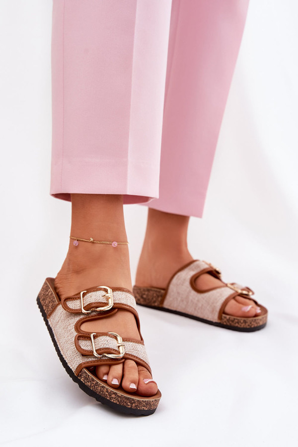 brown - Flip-flops model 209968 Step in style U704-209968