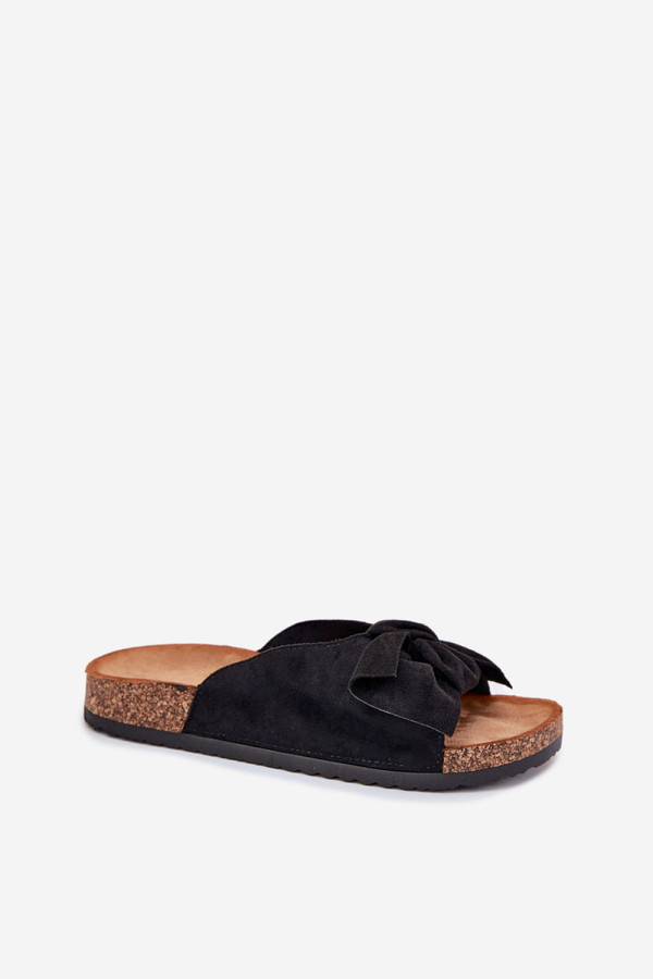 black - Flip-flops model 214490 Step in style U704-214490