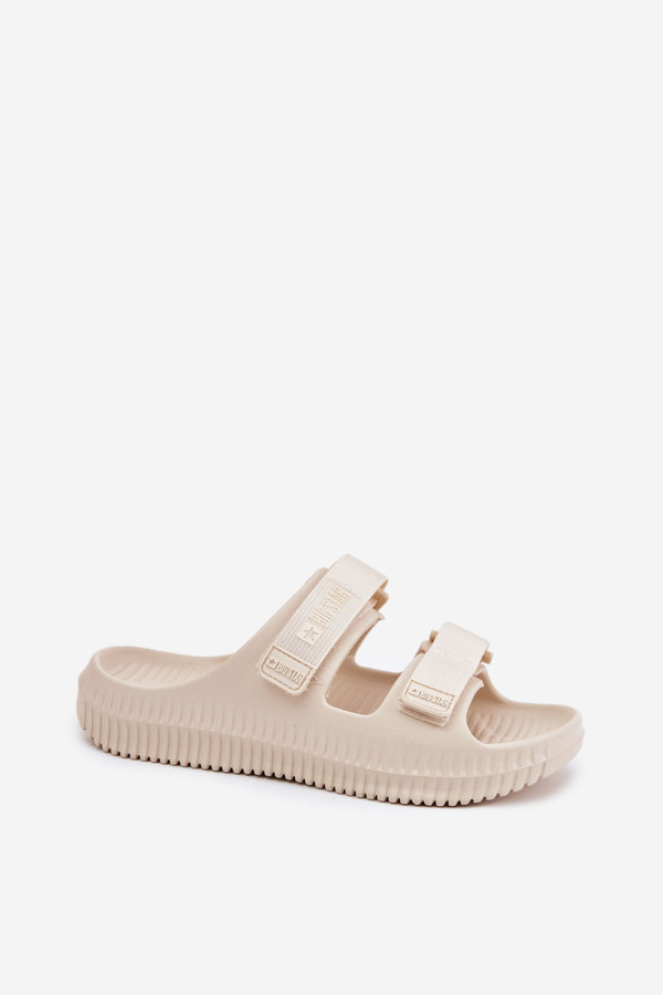 beige - Flip-flops model 212710 Step in style U704-212710