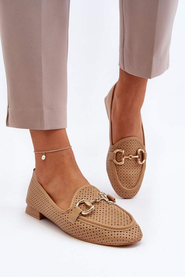brown - Mocassin model 194164 Step in style U704-194164
