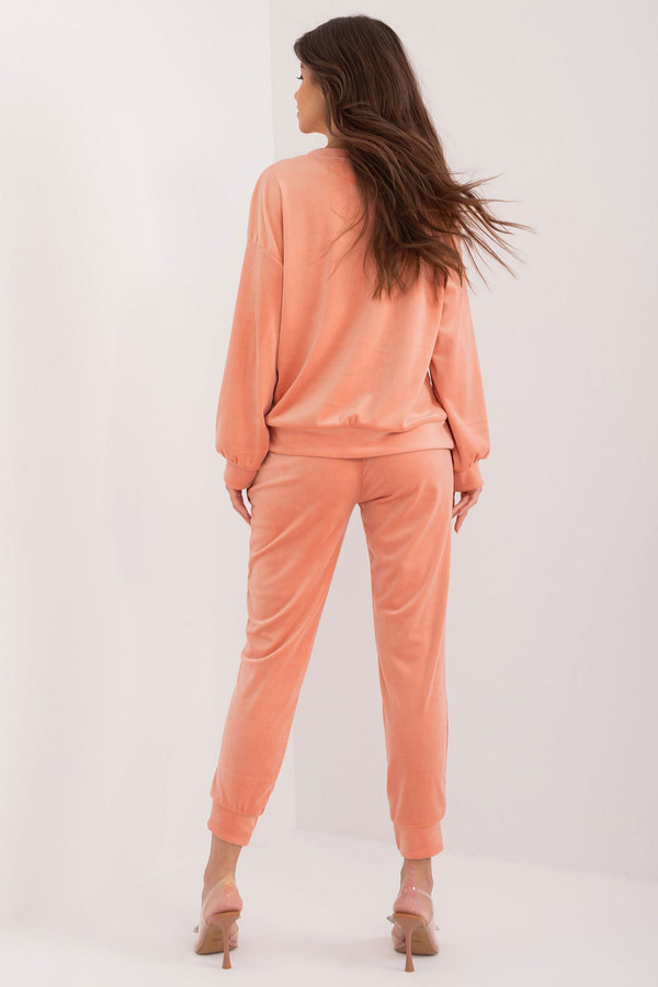 pink - Set model 193486 Italy Moda U704-193486