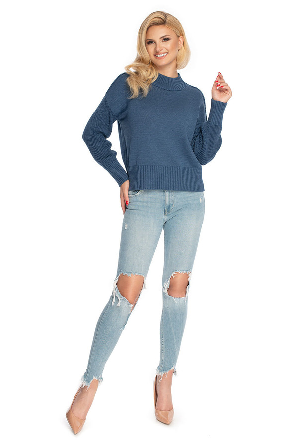 blue - Jumper model 146914 PeeKaBoo U704-146914